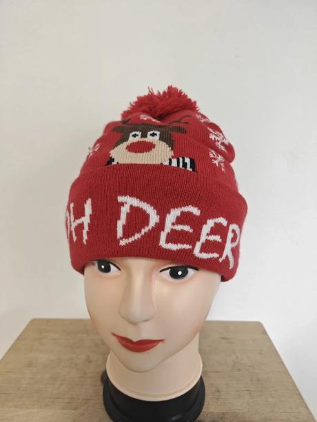 Vánoční čepice, 110