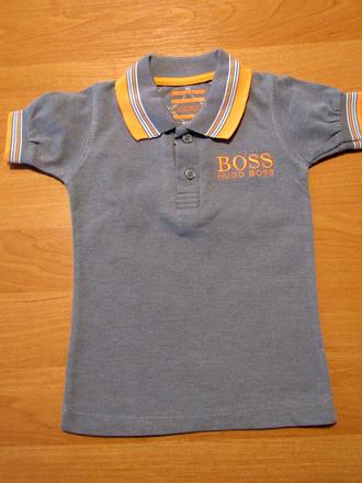 Chlapecké triko vel 92, 92