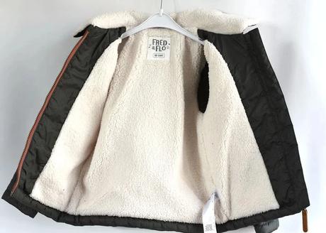 Bunda vel. 18 - 24m, f&f,92