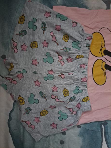 Pyžamo mickey mouse, reserved,158