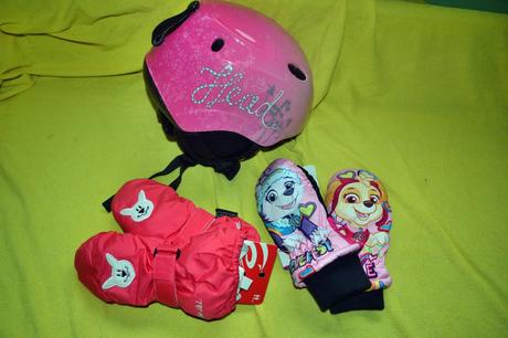 Dívčí lyžařská přilba head,v.53-4, head