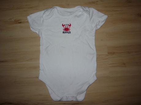 Bílé body s krabem, early days,92