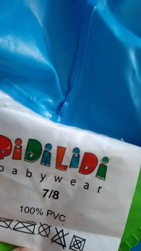 Pláštěnka, pidilidi,122