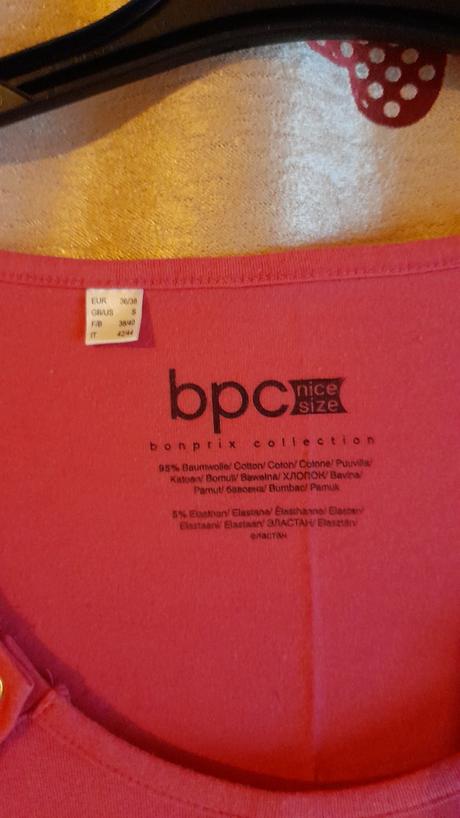 Těhotenská noční košile, bonprix,m