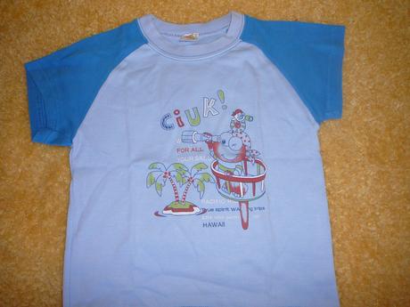 Dětské tričko kay, kay,110