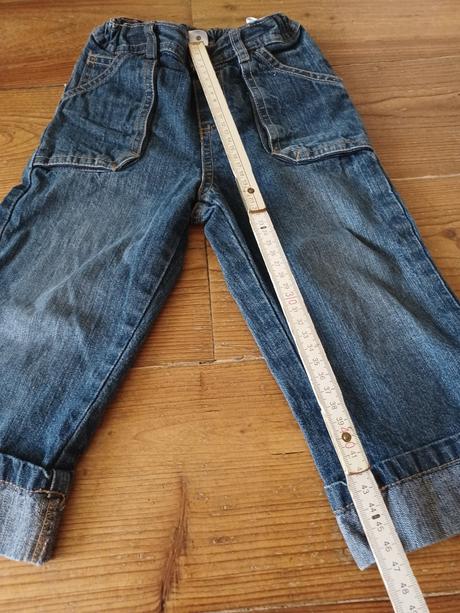 Džíny 86/92, baby club,86