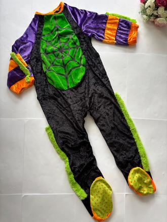 An12/ kostým halloween- v.3/4 roky,