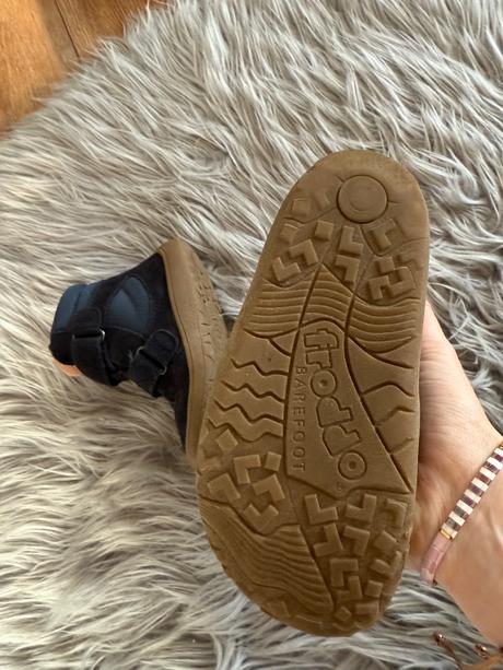 Zimní boty frodéo tex, 28