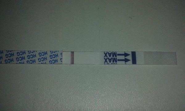 Myslíte, že je test negativní?