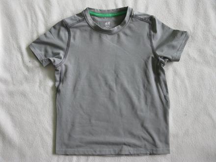 Funkční triko vel. 98/104, h&m,104