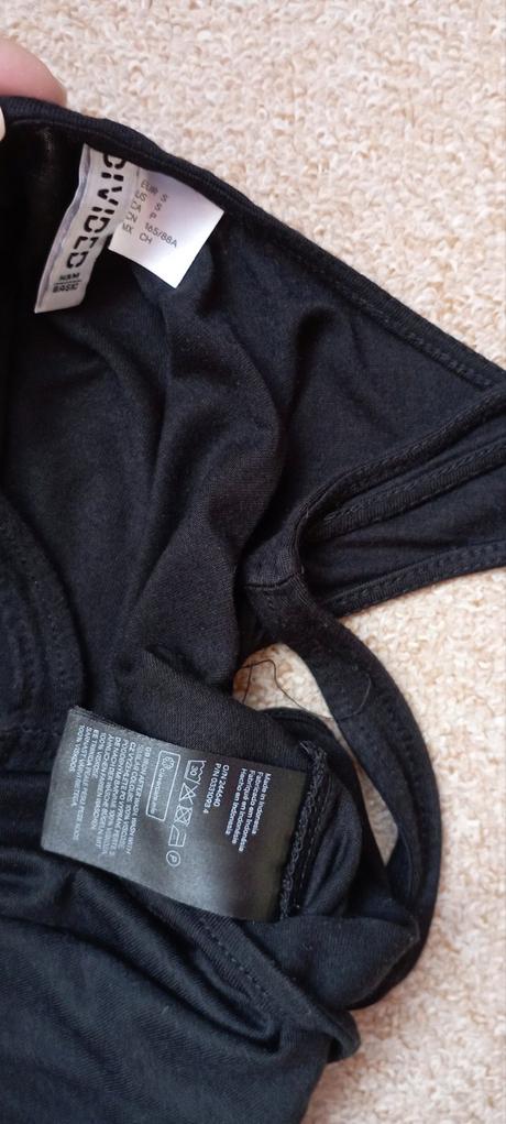 Dámský overal zn."h&m divided basic" vel."s", h&m,s