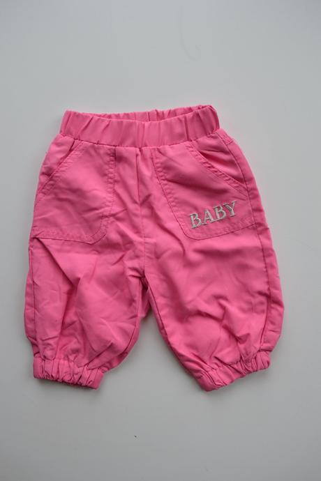 Bavlněné kalhoty, 68