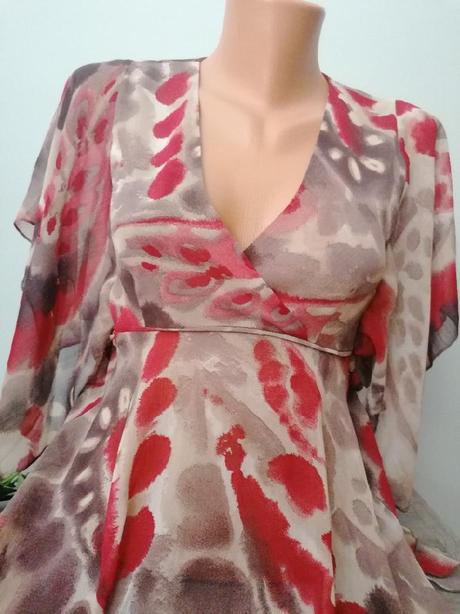 Letní halenka, principles,s