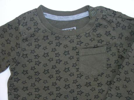 K715 triko s hvězdami vel. 74, early days,74