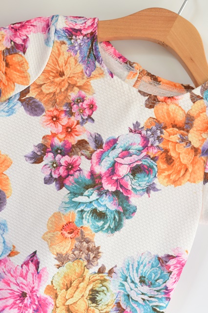 Tričko vel. 5 - 6 let, nutmeg,116