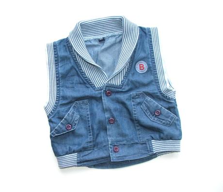 M43 chlapecká vesta vel. 74, 74