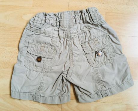 Kraťasy & šortky palomino vel. 92, palomino,92