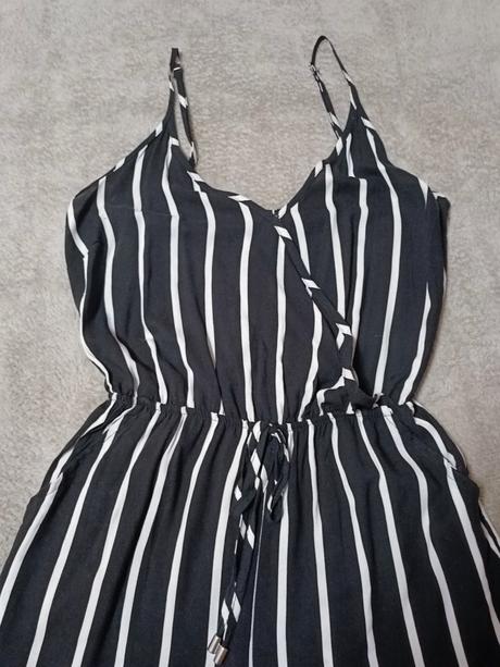 Kalhotový overal, sinsay,s