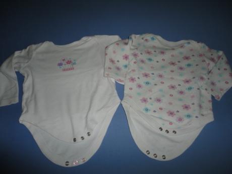 Body 9-12 měsíců, mix značek, cena celkem, f&f,74