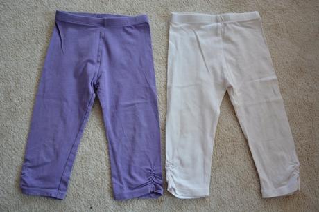 2x legíny, f&f,86