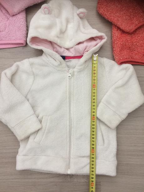 Chlupaté mikiny, lupilu,92