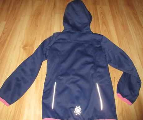 Softhelová bunda, crivit,122