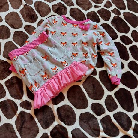 Komplet liška, h&m,116