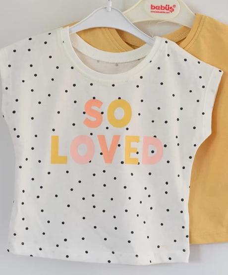 Trička vel. 3 - 6 m, george,68