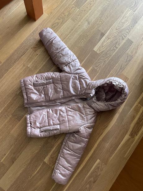 Zimni bunda, lindex,128