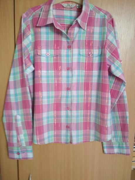 Dívčí košile zn. yd, 158