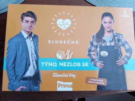 Týno, nezlob se - slunečná,