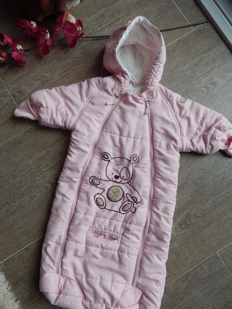 Ružovy pytel s méďou, 