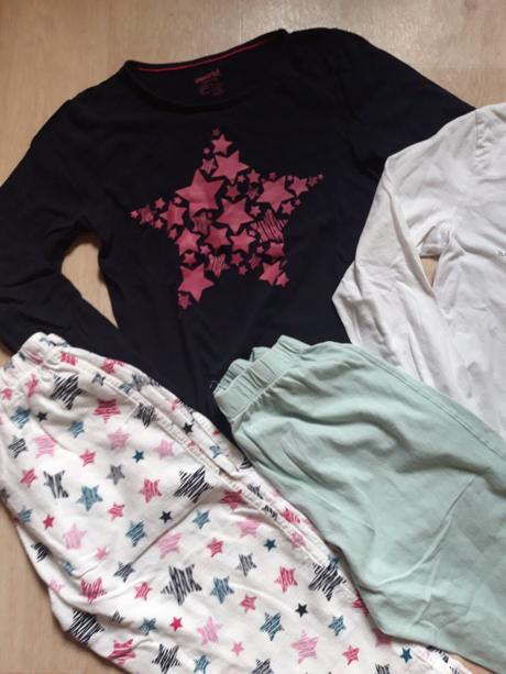 2x pyžamo i jednotlivě, pepperts,146