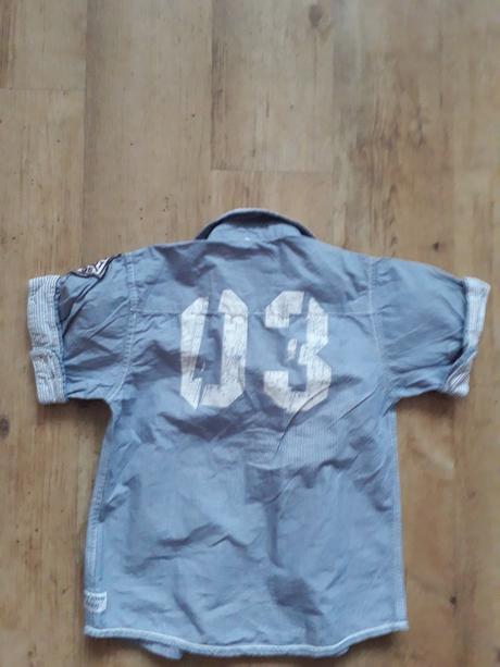 Košile 116/122, 116