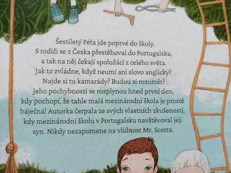 Kniha báječná škola pana scotta, 