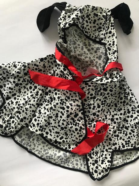 Karnevalový kostým pejsek,