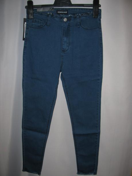Elastické džíny,skiny-momokrom, 38