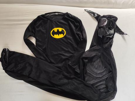 Kostým batmana,