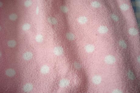 Fleecové kalhoty, disney,122