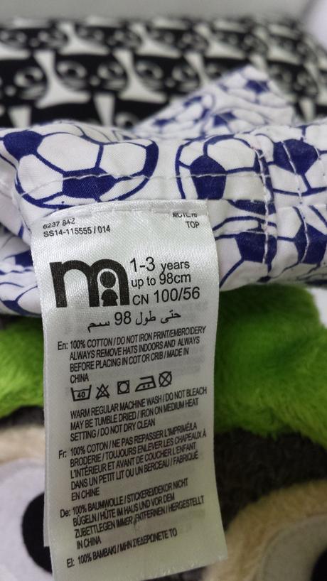 Kloboucek, mothercare,98