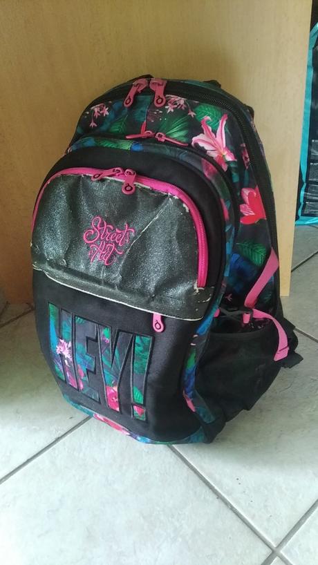 Školní batoh topgal, i. stupeň, 