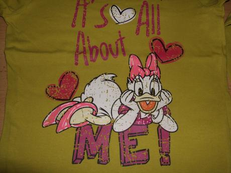 Tričko daisy disney, disney,110