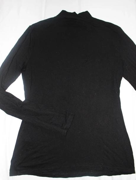 Vb188. černý rolák vel. s, orsay,s