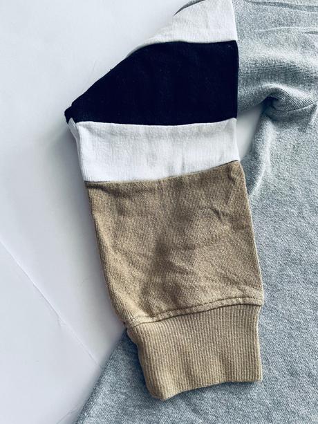 Triko silné s límečkem - v.9/10 let, m&co,140