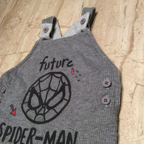 Teplákové lacle ,,spider-man" zn. george, george,86