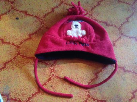 Klučičí čepice, čepička pejsek, obvod 47 - 50 cm, 86