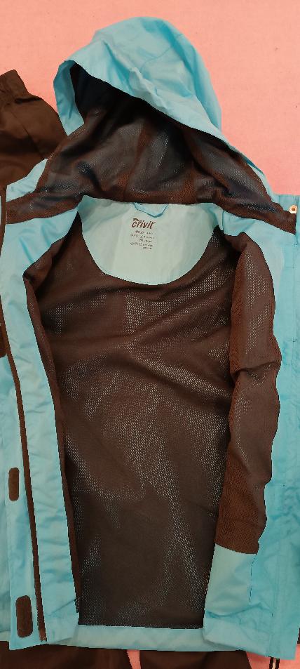 Šusťáková souprava, crivit,134