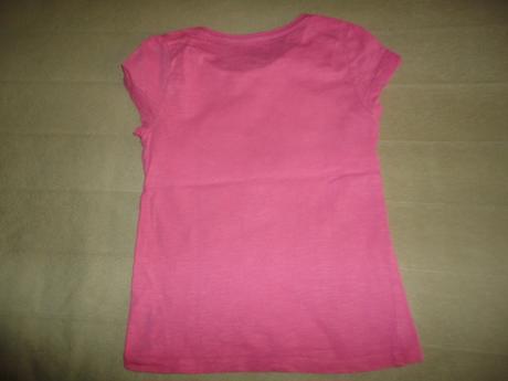 Bezva triko f+f, vel. 5-6 let, f&f,110