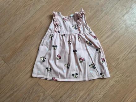 Šaty h&m, vel. 80, h&m,80