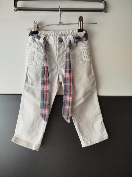 Kalhoty zn. zara baby vel.86, zara,86